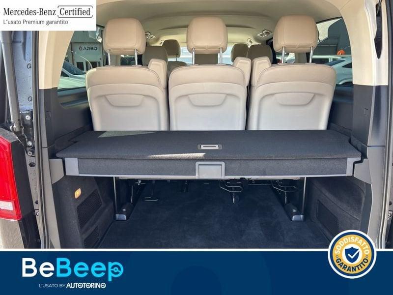 Mercedes-Benz Classe V V EXTRALONG 250 D PREMIUM AUTO