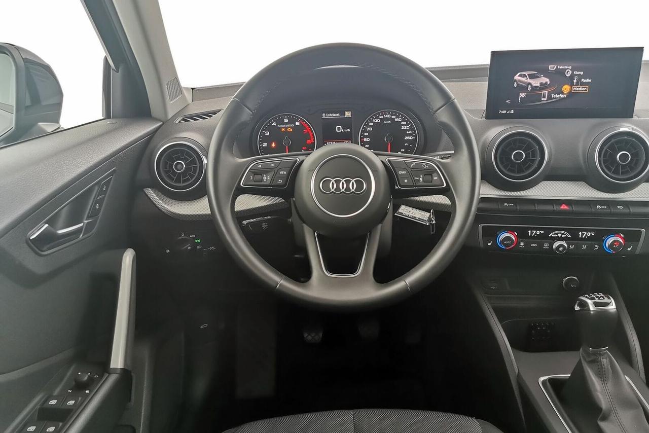 Audi Q2 35 TFSI Admired 150cv Navi Pdc