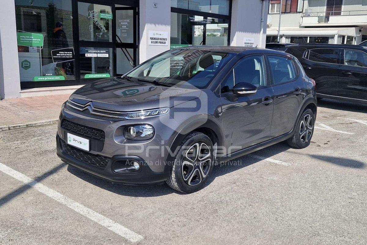 CITROEN C3 PureTech 82 Feel