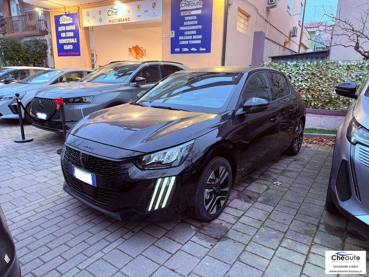 PEUGEOT - 208 - PureTech 100 S&S 5p. Allure