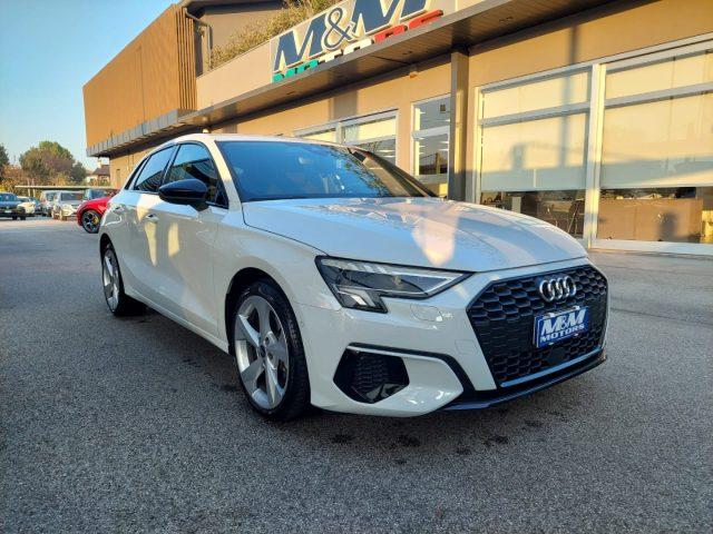 AUDI A3 SPB 35 TFSI 150cv S tronic MHEV ADVANCED +COLORI