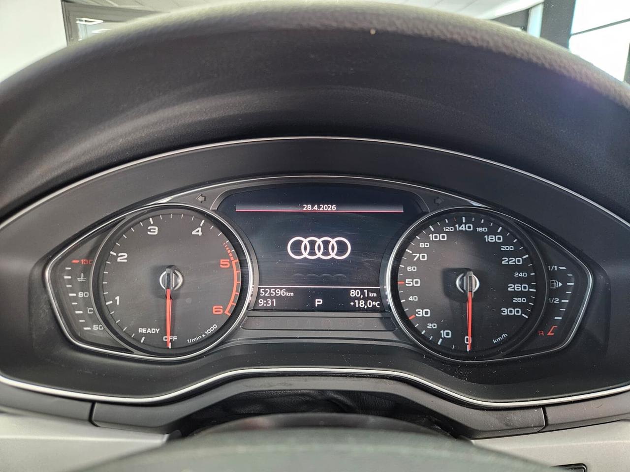 Audi A4 35 TDI/163 CV S tronic Business