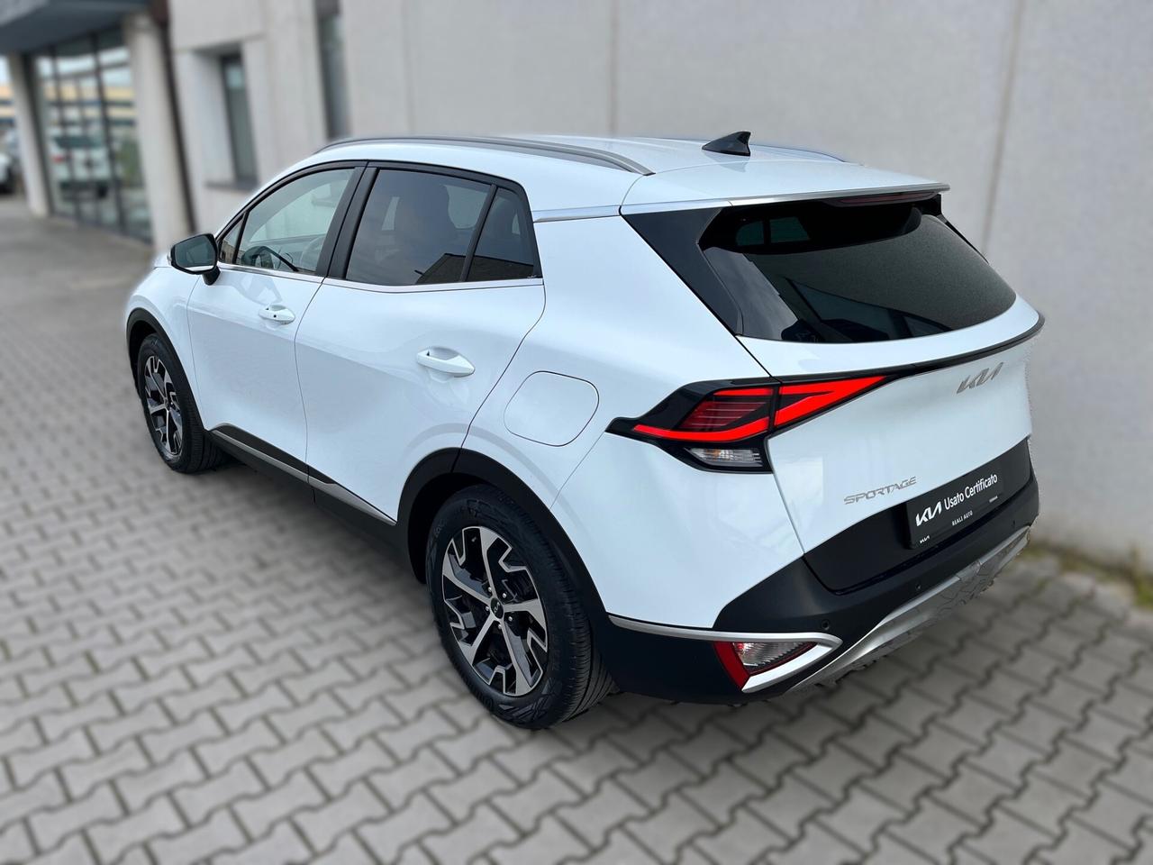 Kia Sportage 1.6 TGDi GPL Style FULL OPTIONAL