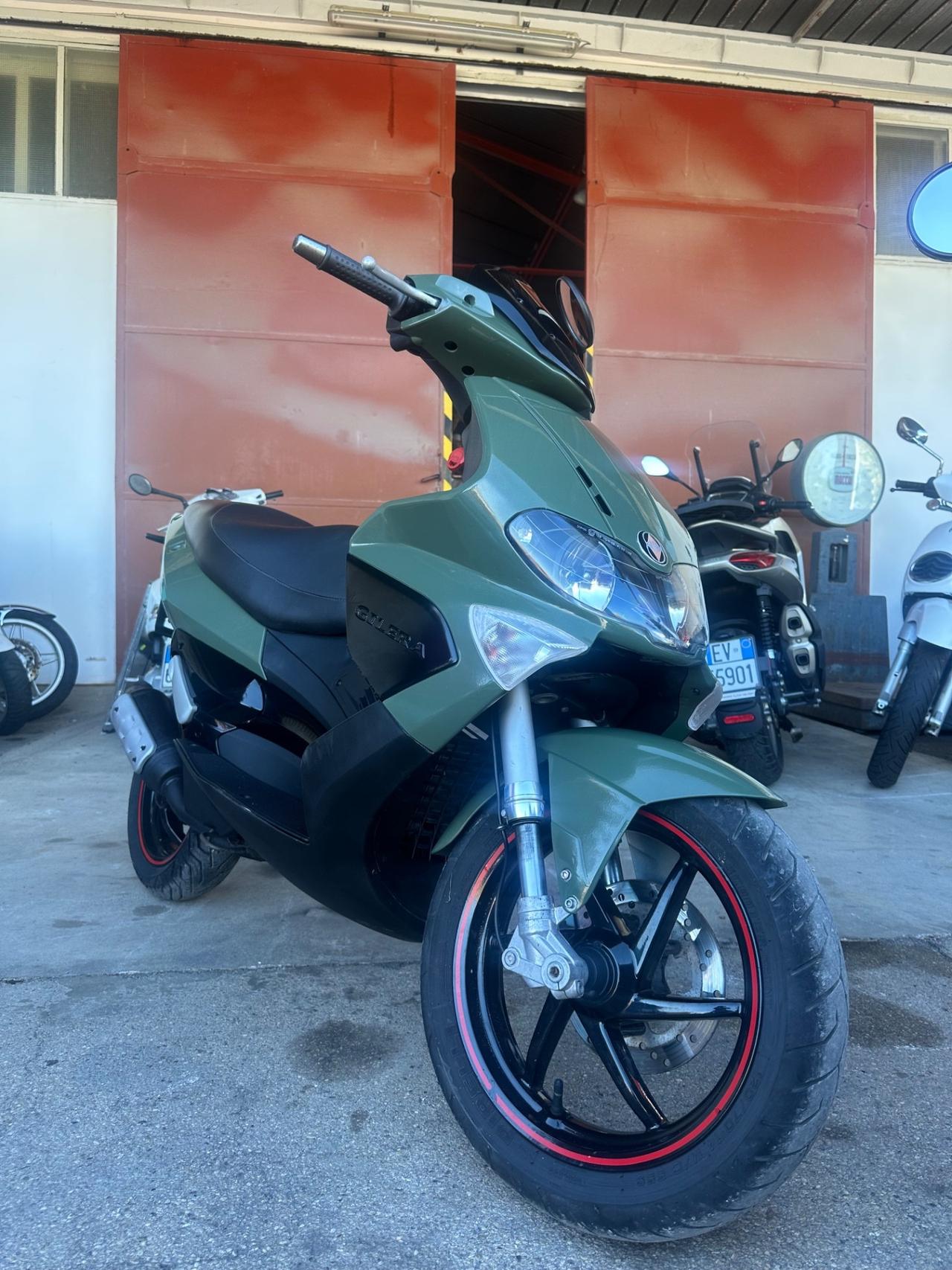 GILERA RUNNER SP
