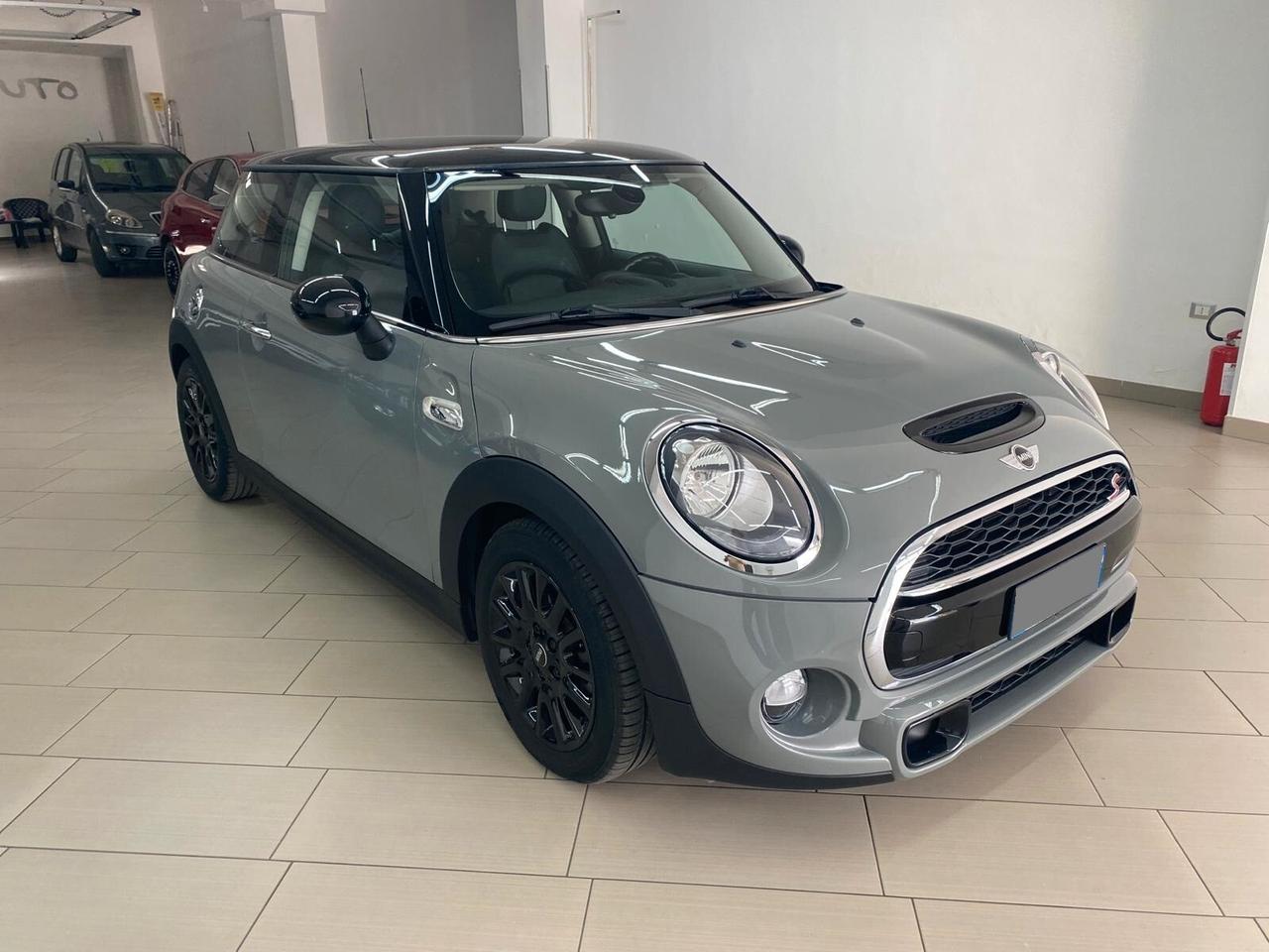 Mini Cooper SD Automatica 170 CV