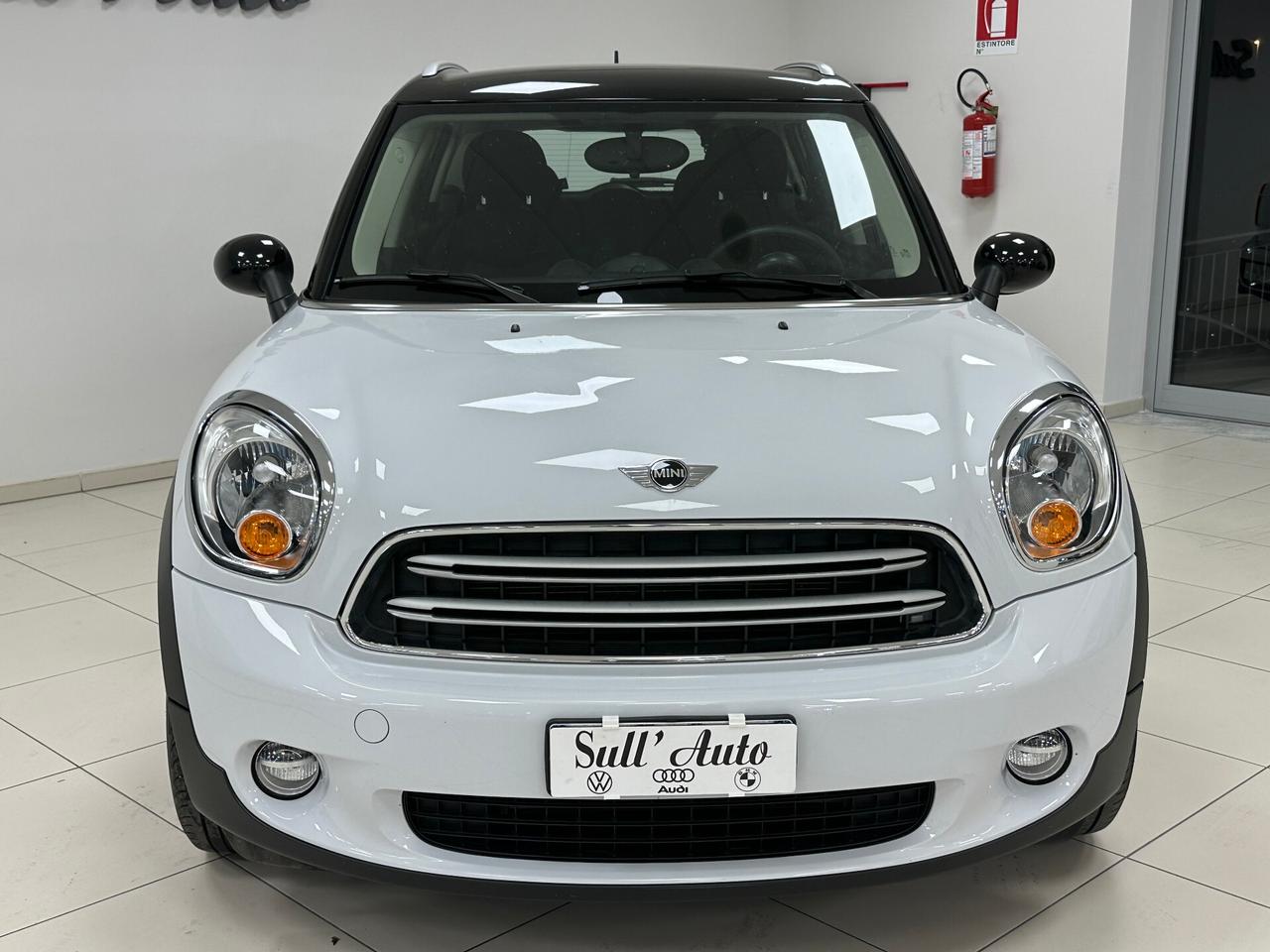 Mini Cooper Countryman 2.0 D Autom. 111 CV - 2015