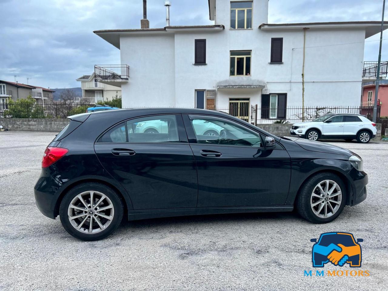 Mercedes Classe A A 180 cdi (be) Executive