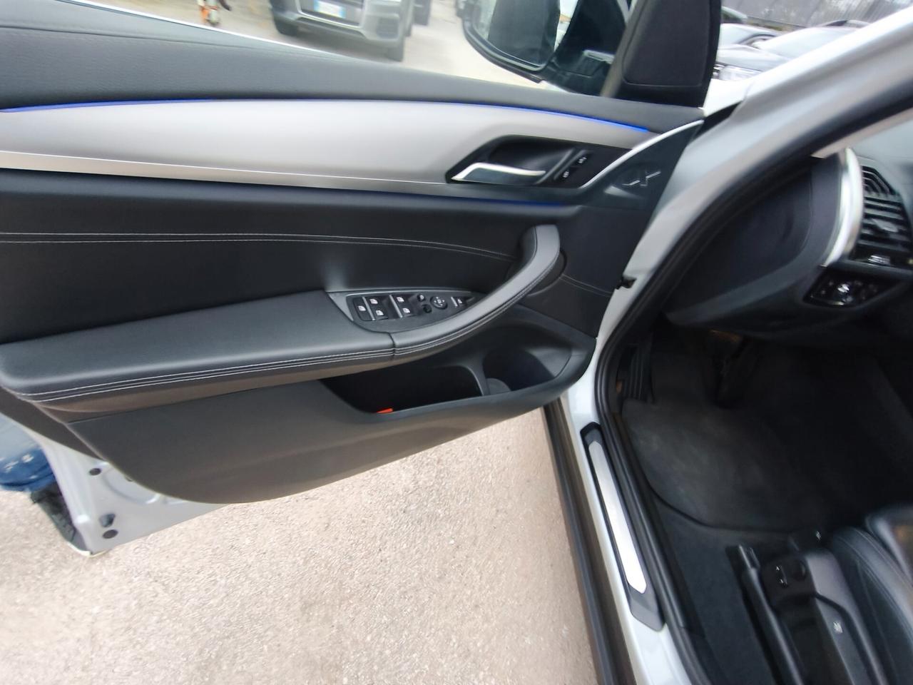 Bmw X3 xDrive20d 48V Luxury