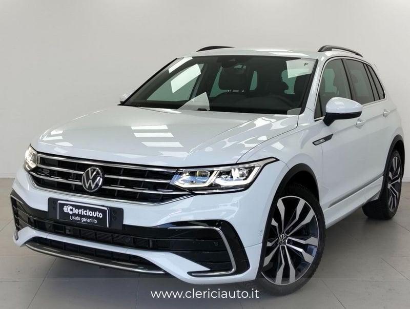 Volkswagen Tiguan 1.5 TSI 150 CV DSG ACT R-Line