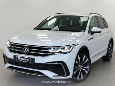 Volkswagen Tiguan 1.5 TSI 150 CV DSG ACT R-Line