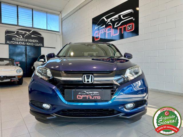 HONDA HR-V 1.6 i-DTEC Elegance + Navi 2WD *TETTO*LED*KEYLESS*