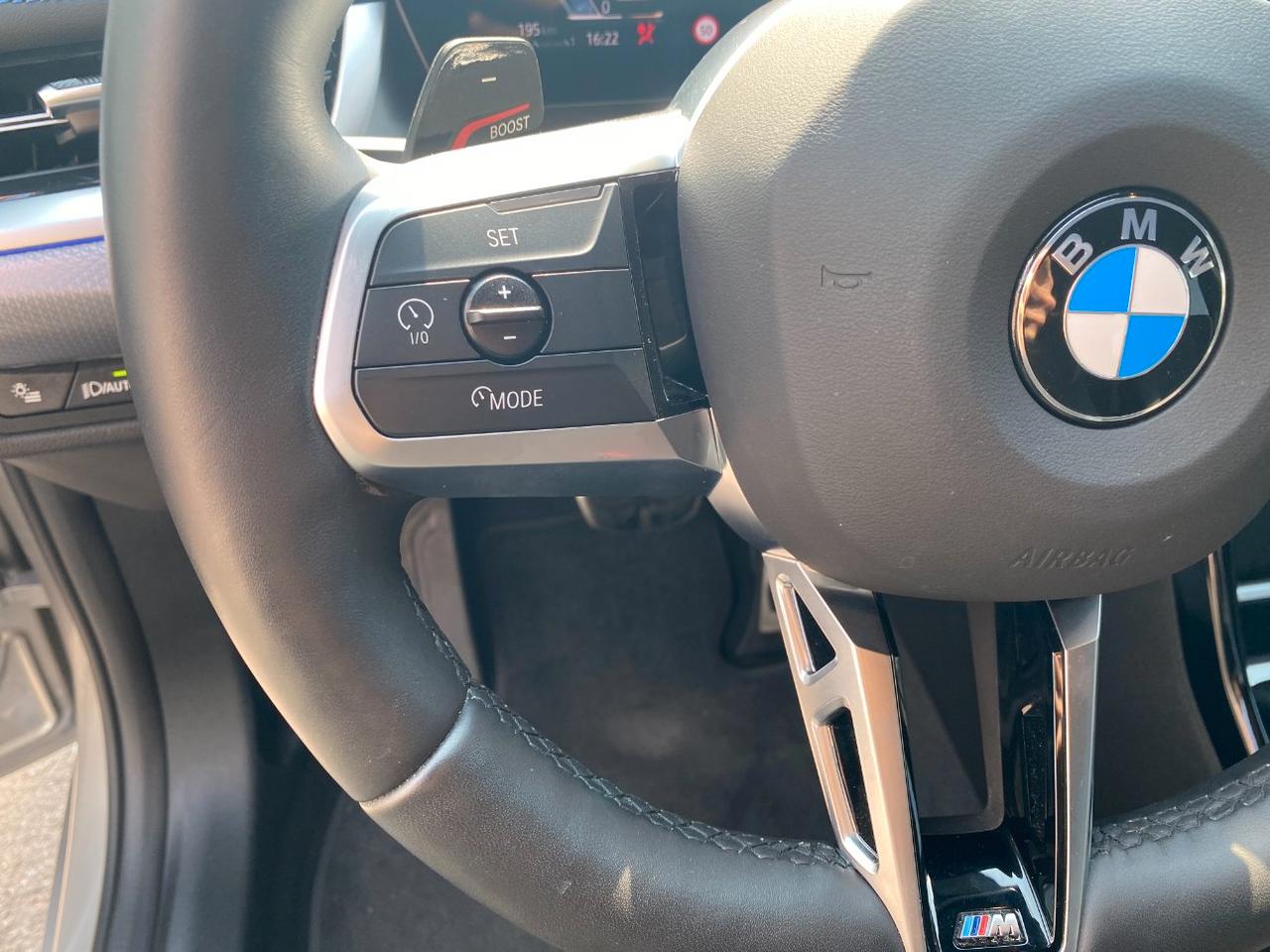 BMW X1 sDrive 18d MSport CERCHI 18,GANCIO,KEYLESS
