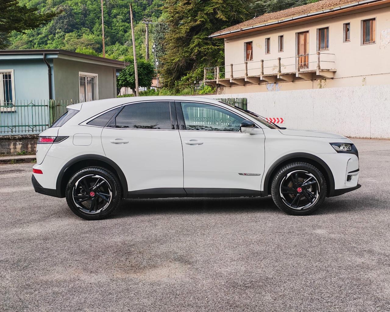 Ds 7 Crossback BlueHDi 130 aut. Performance Line