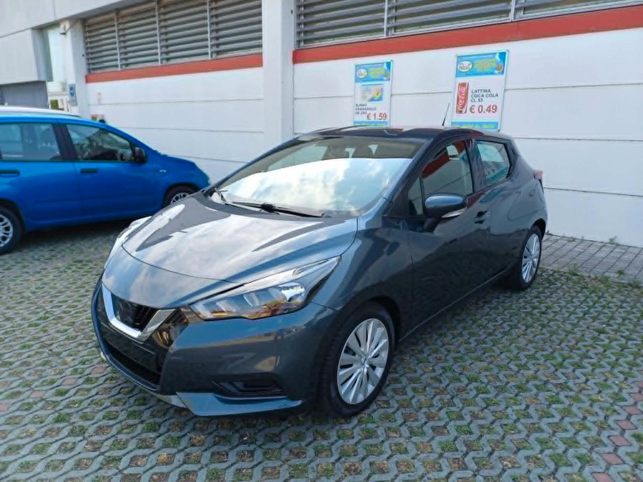 Nissan Micra IG-T 92 5 porte Tekna