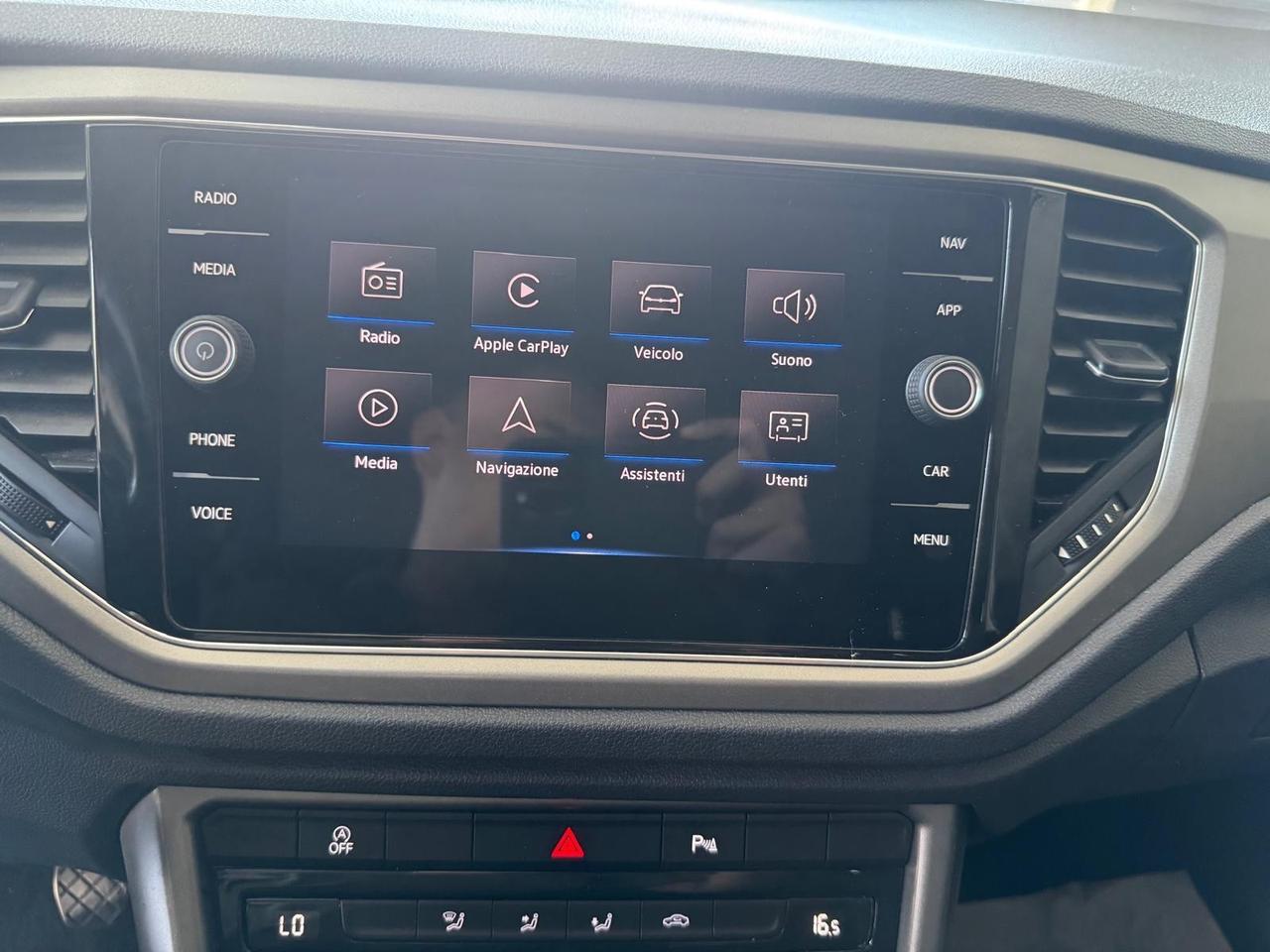 Volkswagen T-Roc 2.0 TDI SCR Style BlueMotion Technology
