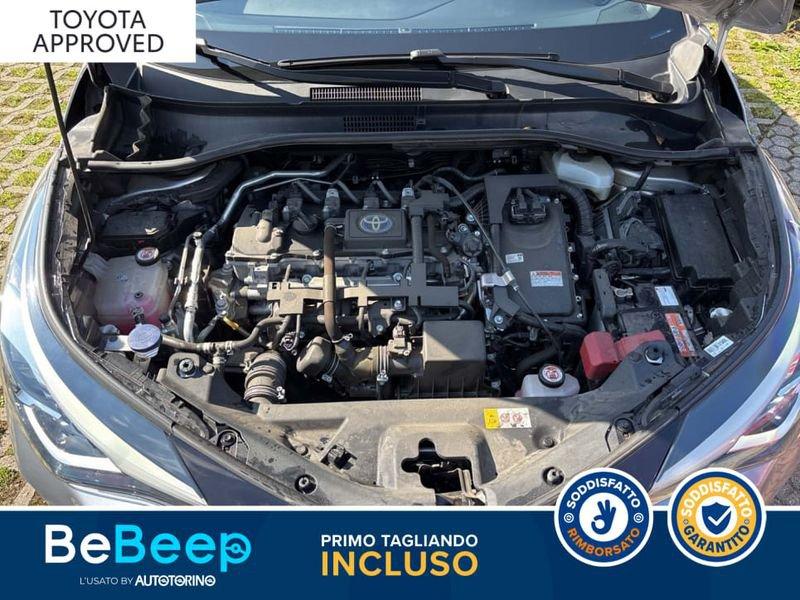 Toyota C-HR 1.8H TREND E-CVT