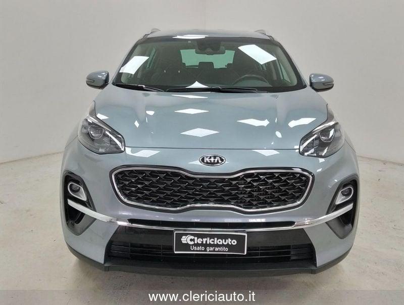 KIA Sportage 1.6 CRDI 136 CV DCT7 2WD Mild Hybrid Energy