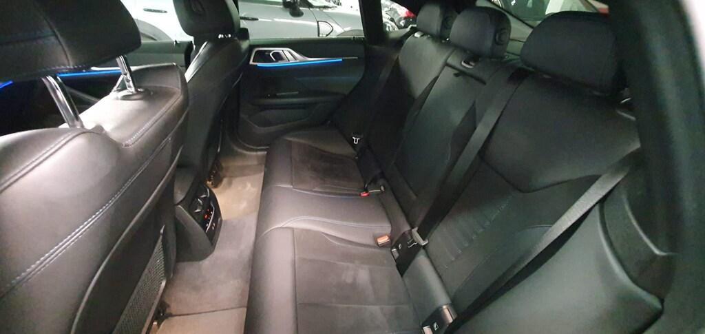 BMW Serie 4 Gran Coupe 420 d Mild Hybrid 48V Msport Steptronic