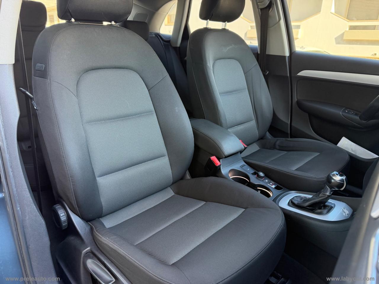 AUDI Q3 2.0 TDI 120CV S tronic Sport