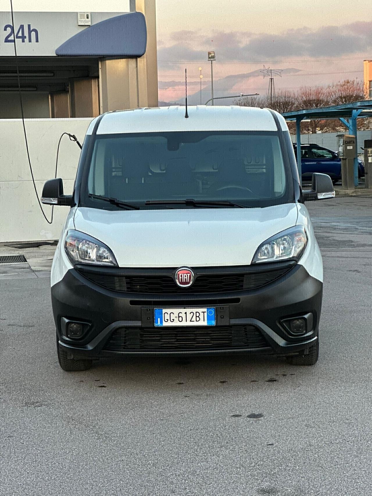 Occasione Fiat doblo 3 posti
