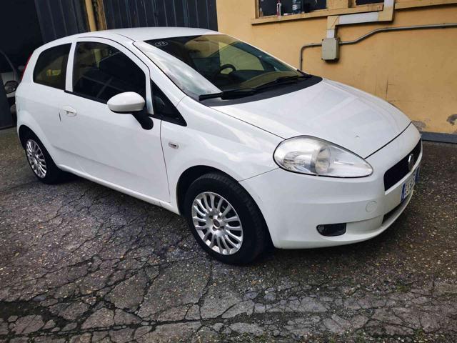 FIAT Punto Evo 1.2 GPL Dynamic