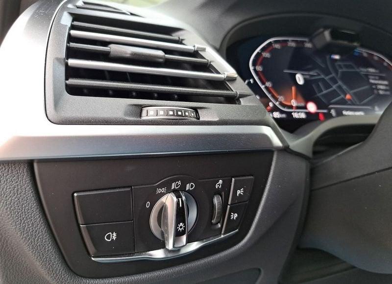BMW X3 xDrive20d 48V Msport