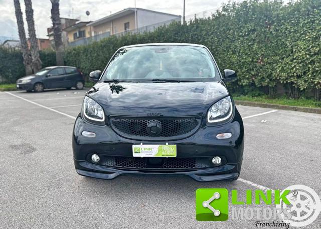 SMART ForFour 70 1.0 Total Black 24 MESI DI GARANZIA INCLUSA