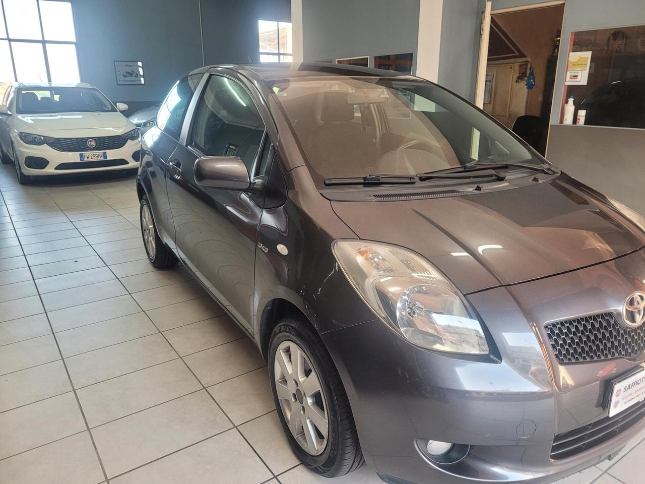 Toyota Yaris 1.4 diesel