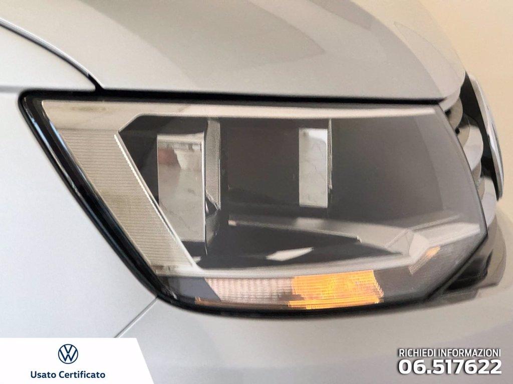 VOLKSWAGEN T6 caravelle 2.0 tdi 150cv 3.0t cruise p.l. dsg e6 del 2019