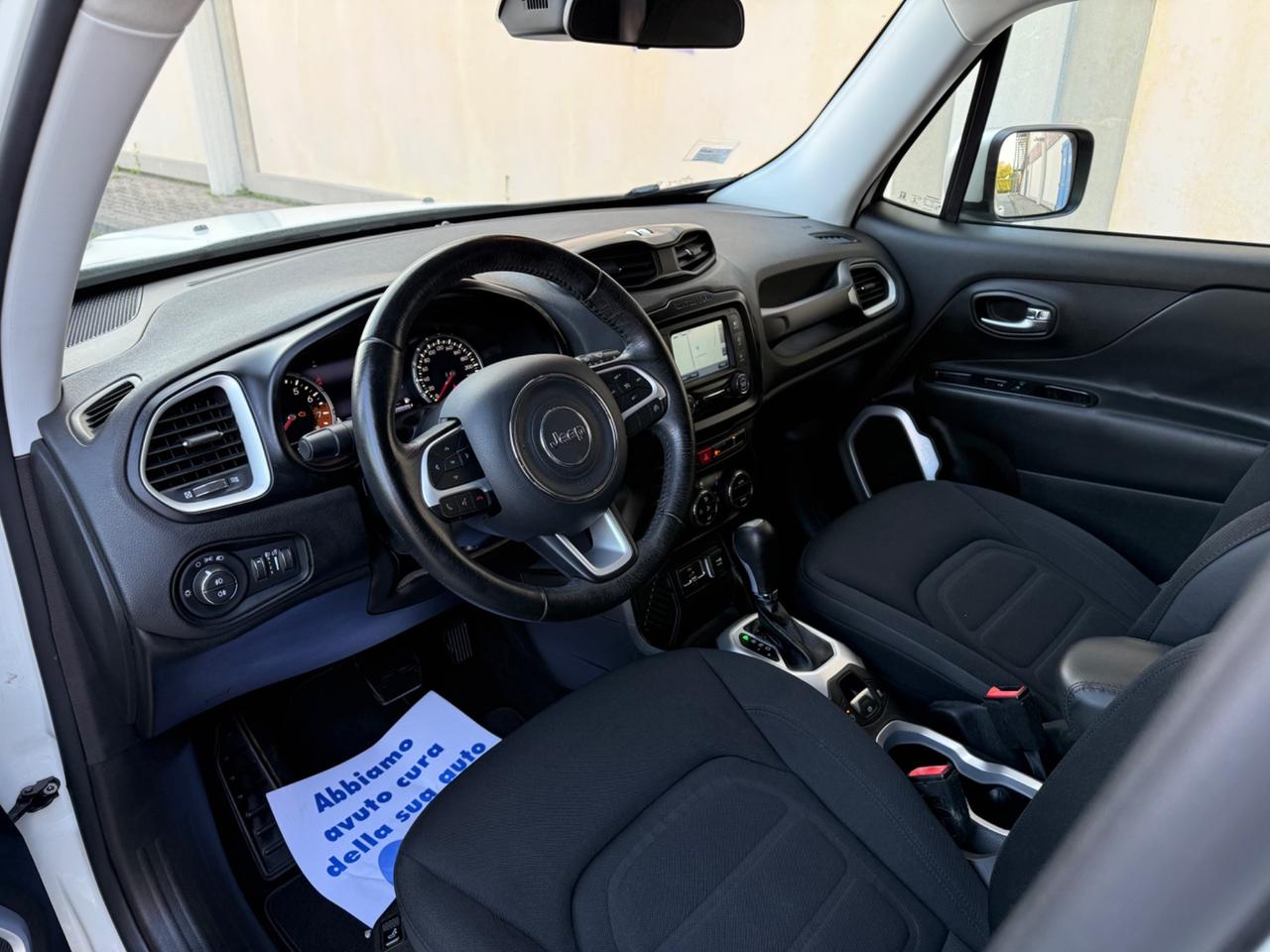 Jeep Renegade 1.4 MultiAir Limited..Automatica