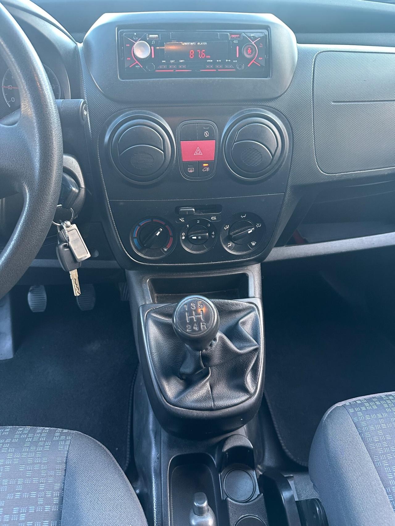 Citroen Nemo 1.3 HDi 75CV FAP Furgone