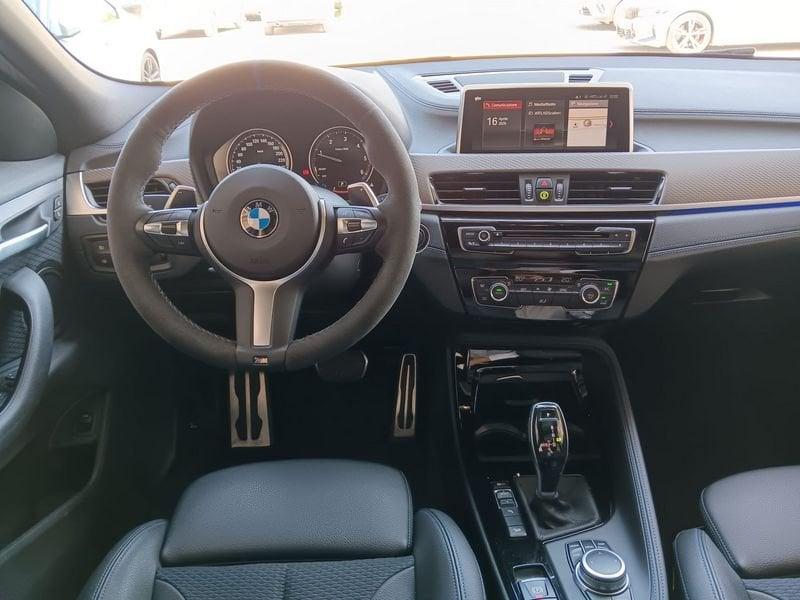 BMW X2 xdrive20d Msport auto