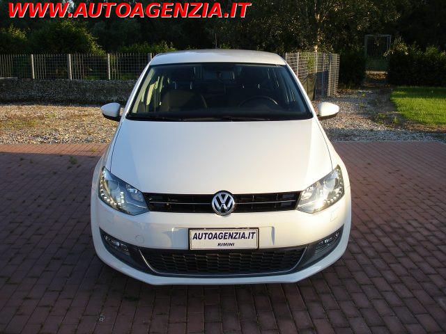 VOLKSWAGEN Polo 1.6 TDI 90CV 5 porte Highline