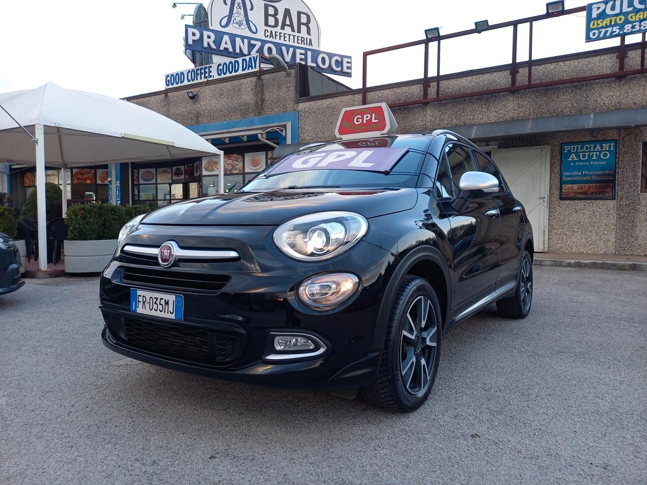 Fiat 500X 1.4 T-Jet 120 CV GPL Mirror