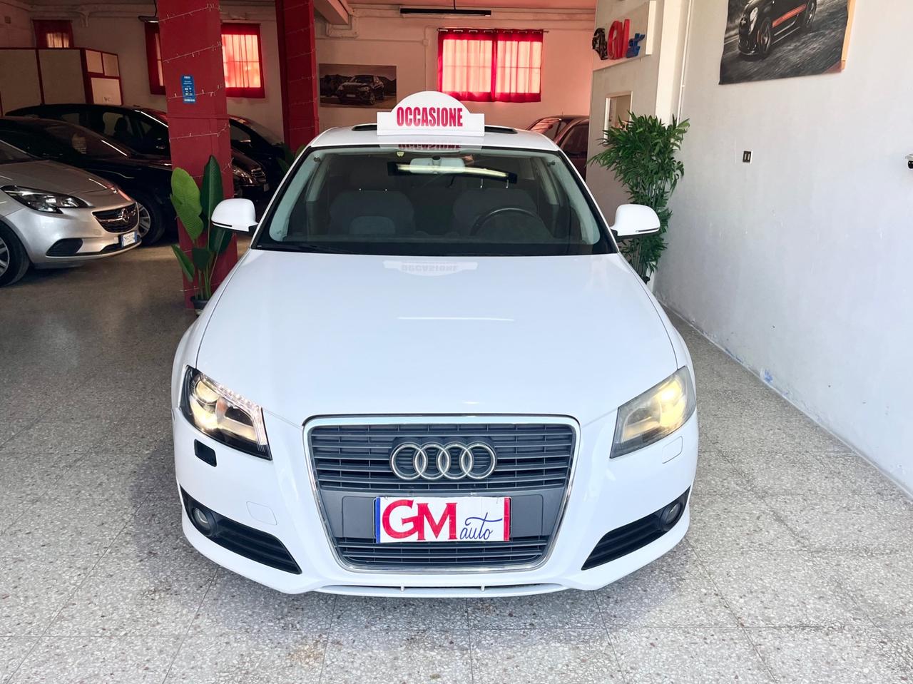 Audi A3 SPB. 2.0 TDI F.AP. S tronic Ambition