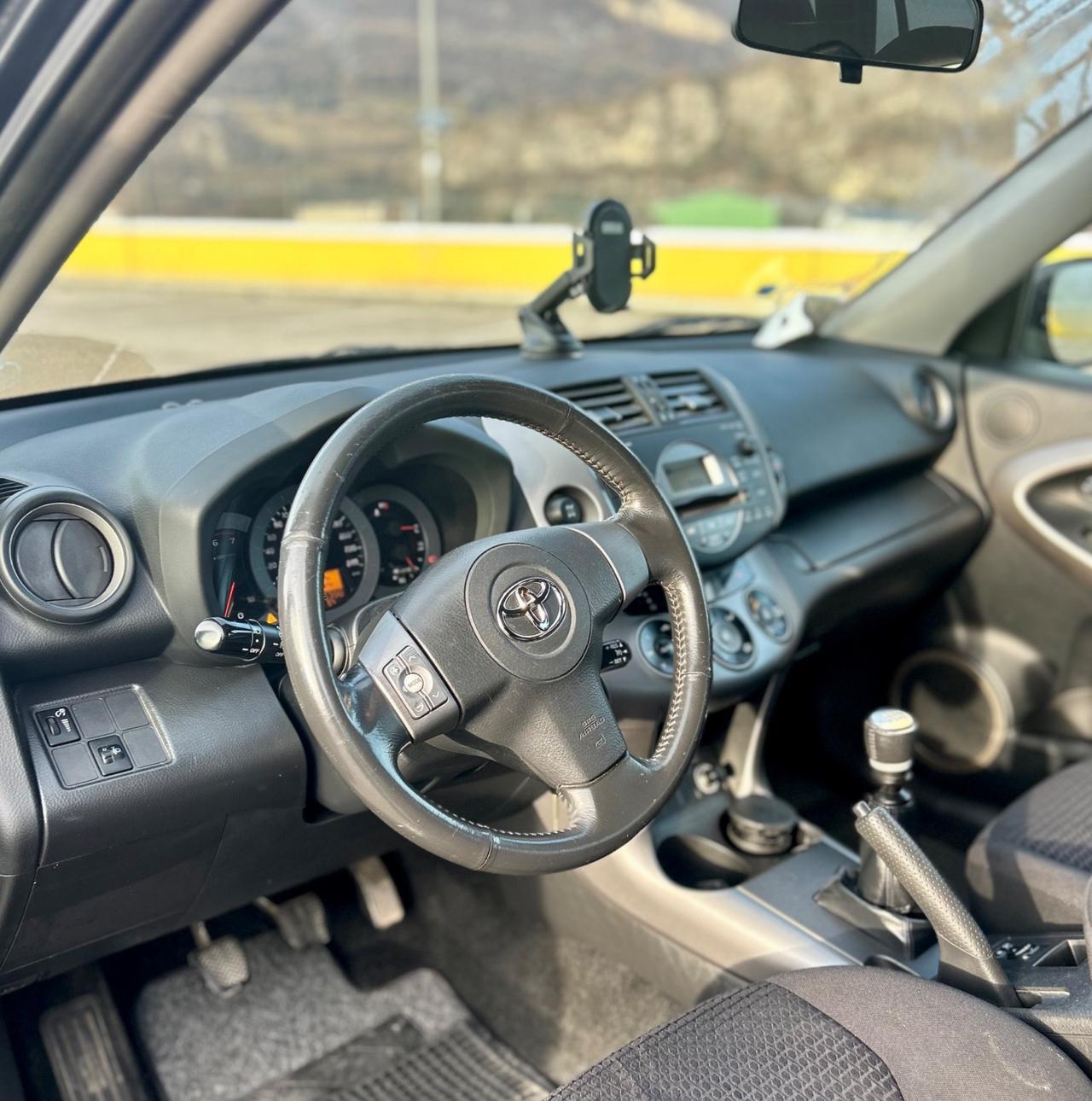 Toyota RAV 4 RAV4 2.2 D-4D 177 CV Luxury