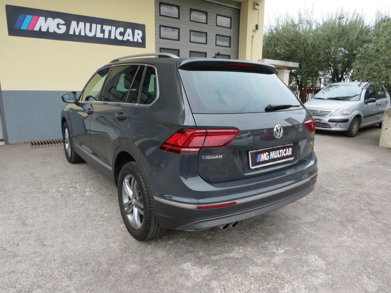 Volkswagen Tiguan 2.0tdi Advanced 4motion 150cv dsg. full led/adas