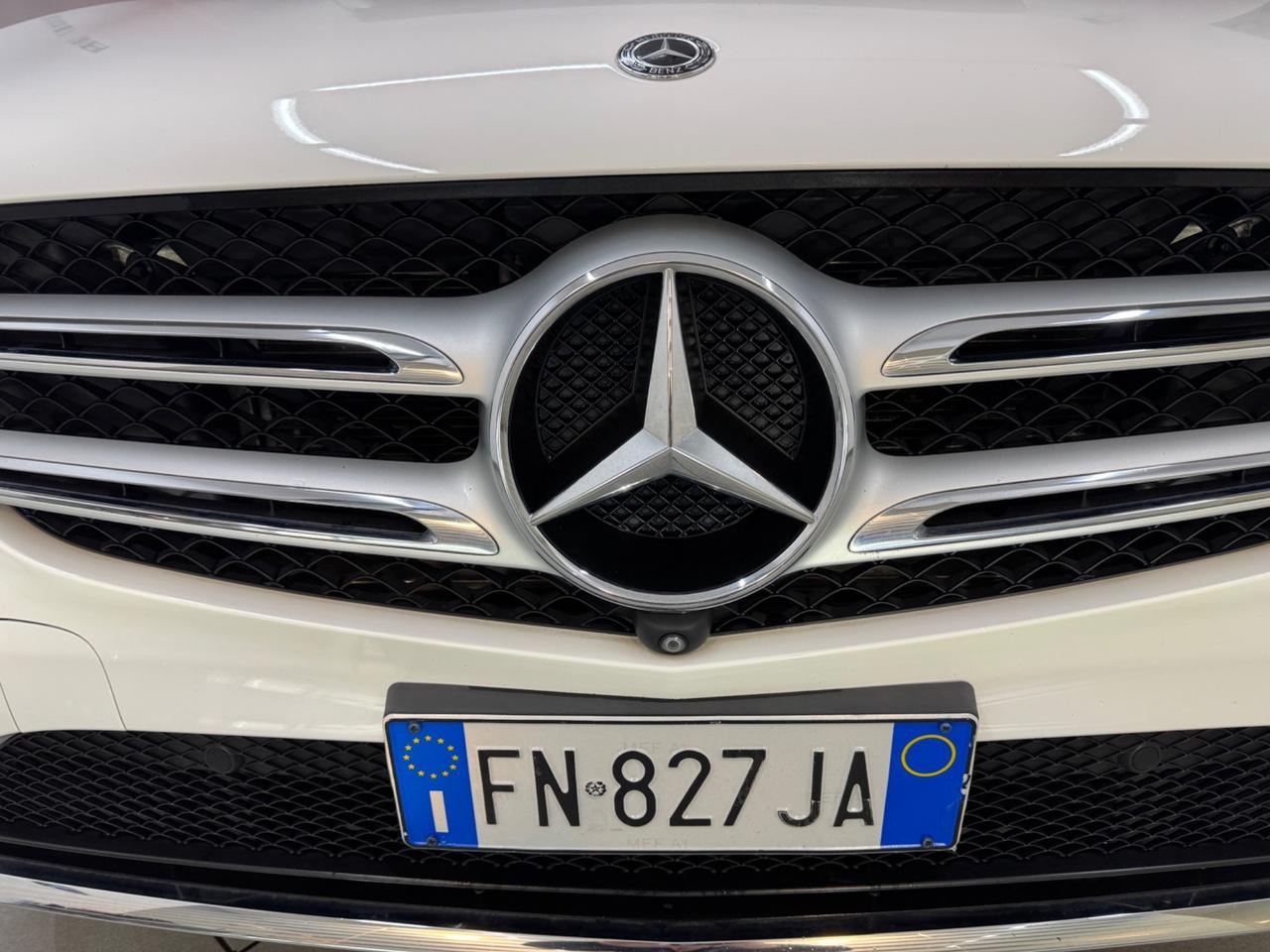 Mercedes-benz GLC 250 d 4Matic Premium 2018