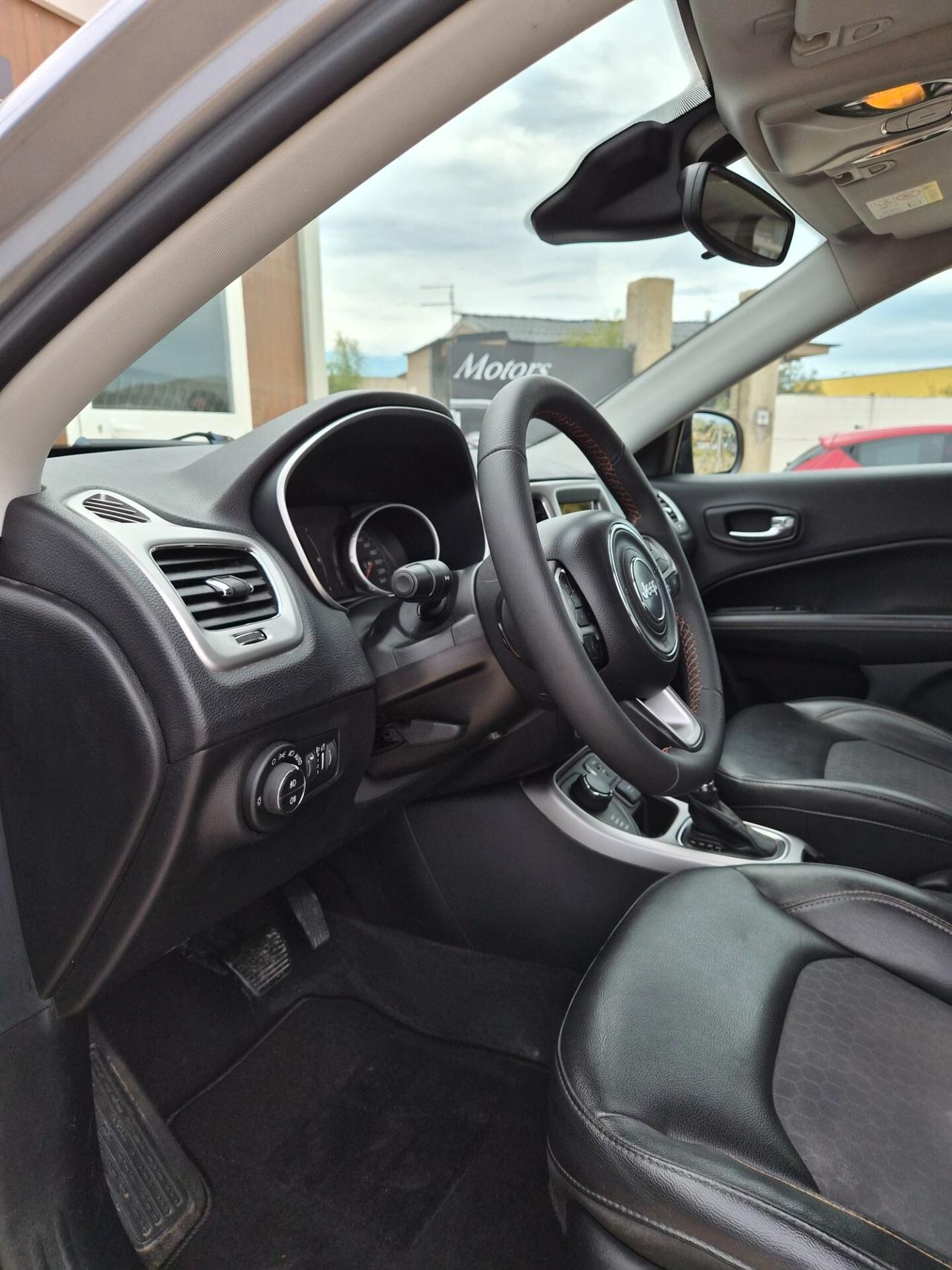 Jeep Compass 2.0 Multijet II 4WD Limited