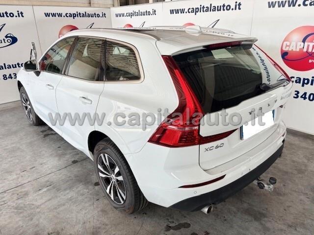 Volvo XC60 20 T8 PHEV Hybrid AWD NETTO 11900