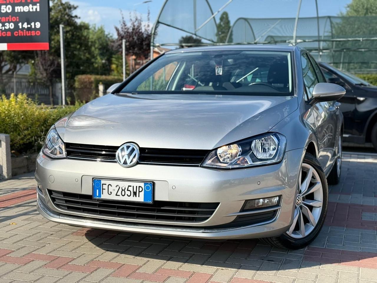 Volkswagen Golf 1.6 TDI 110 CV DSG 5p. Highline BlueMotion Technology