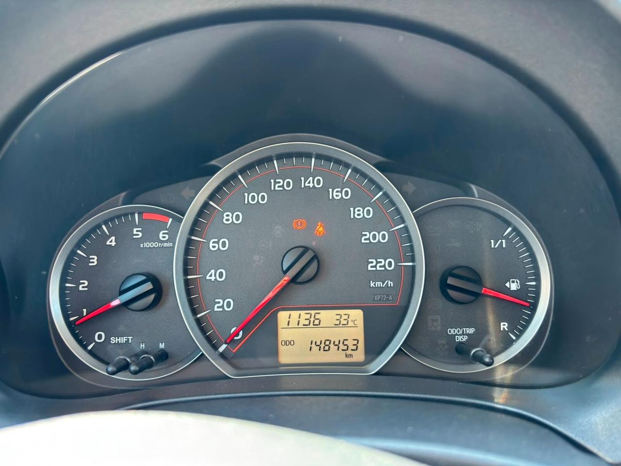 Toyota Yaris 1.4 D-4D 5 porte Lounge
