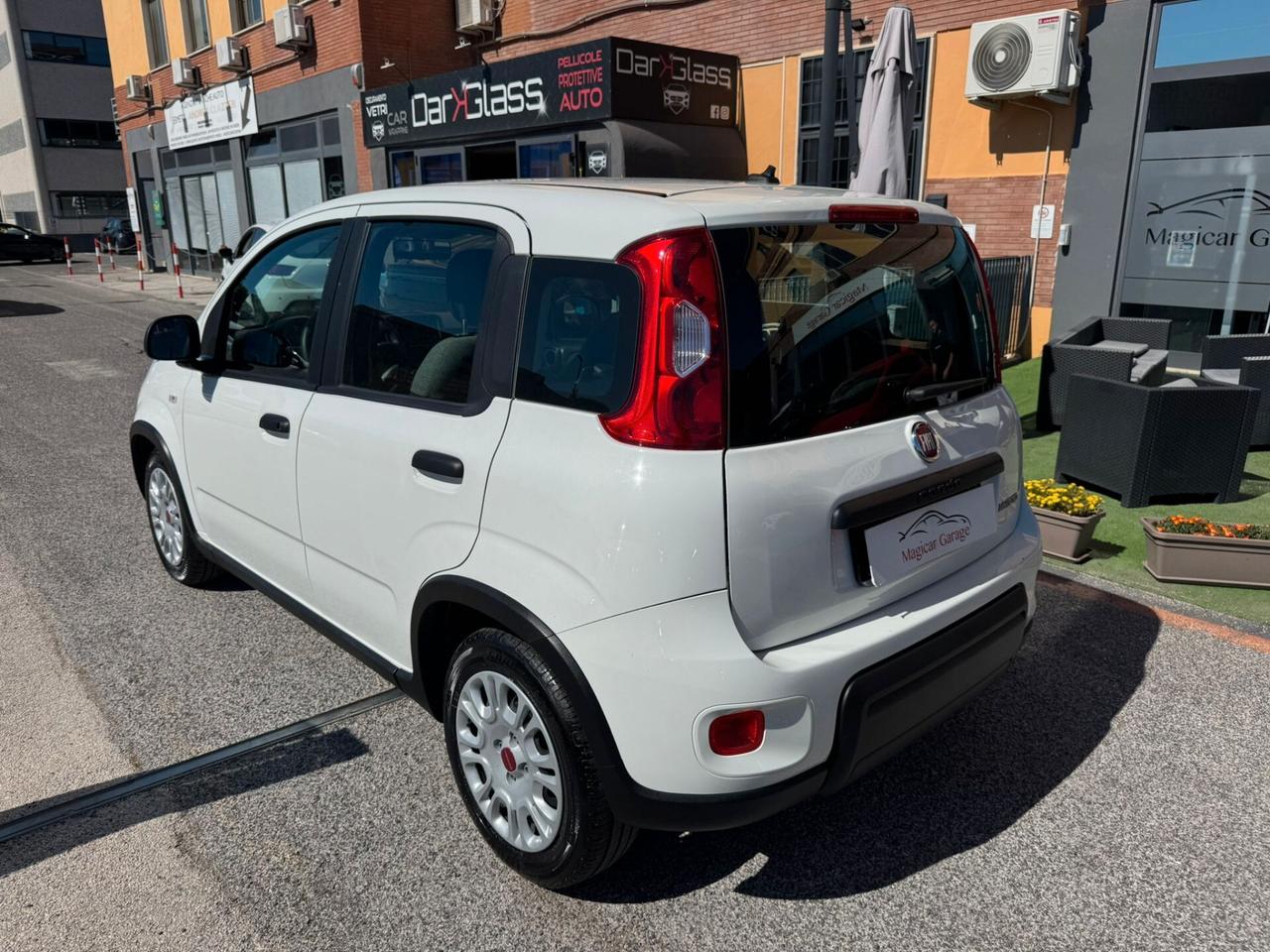 Fiat Panda 1.0 FireFly S&S Hybrid