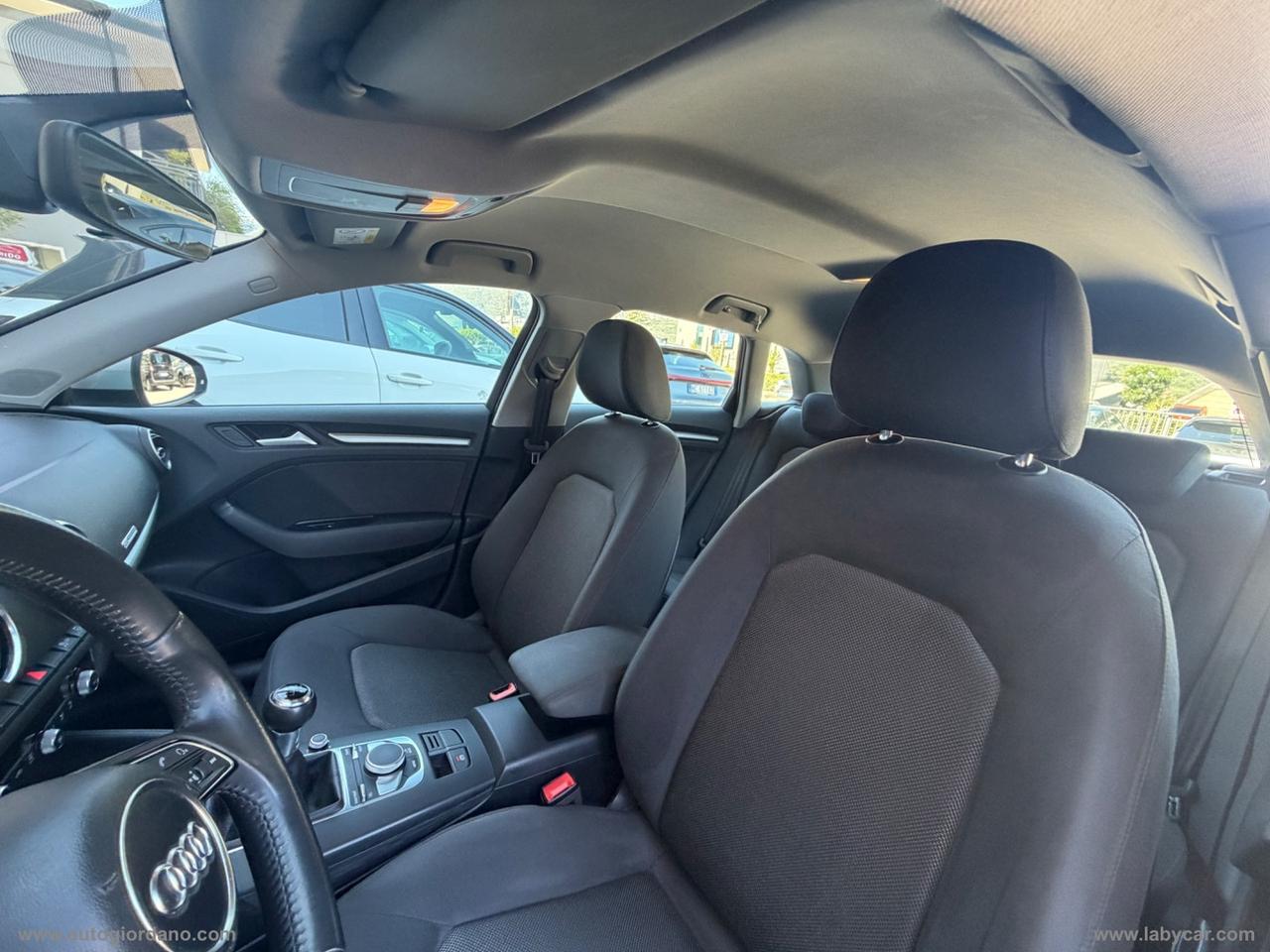 AUDI A3 SPB 1.6 TDI 116CV Design