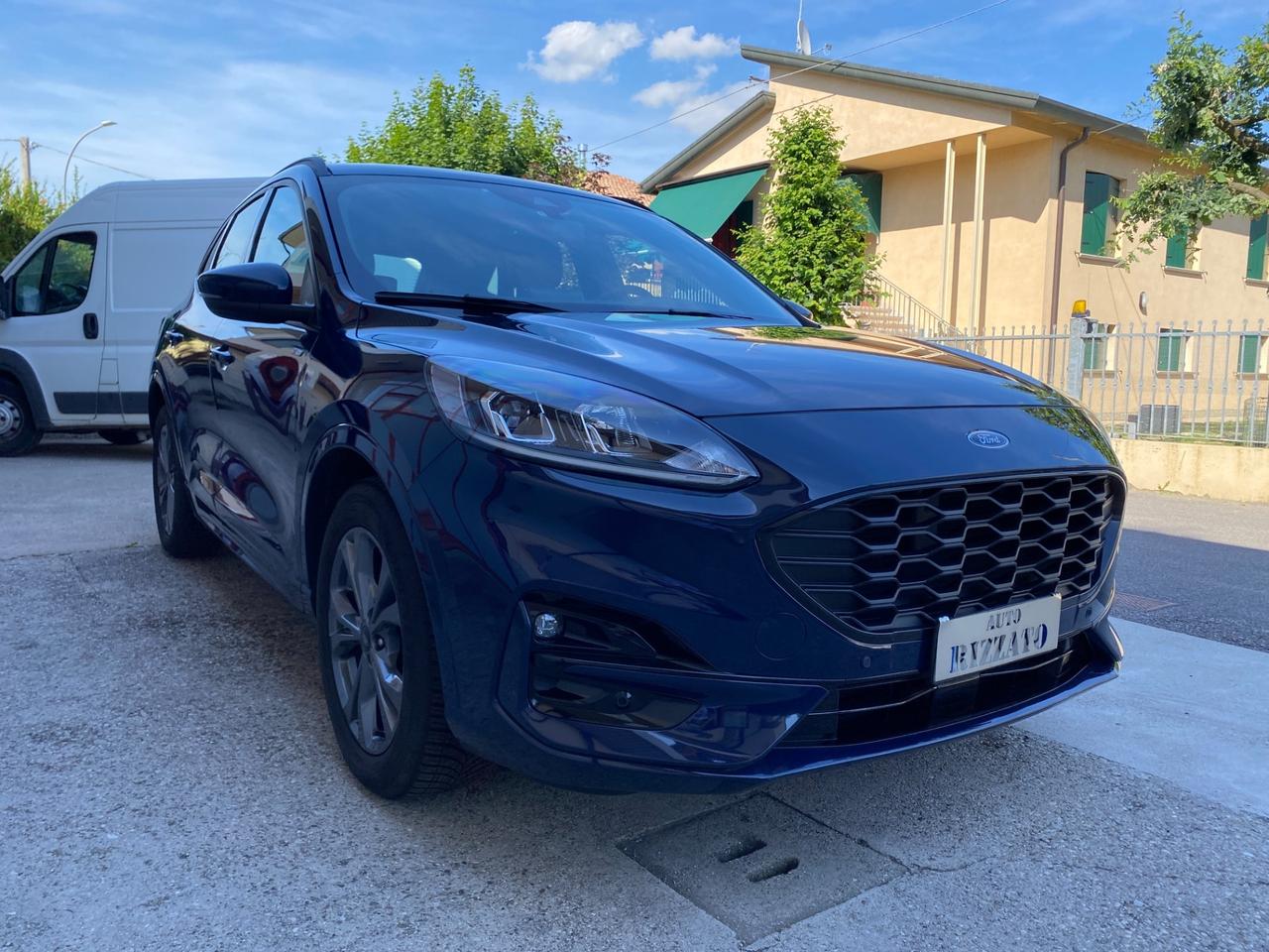 Ford Kuga 1.5 EcoBlue 120 CV aut. 2WD ST-Line - KM 27.000