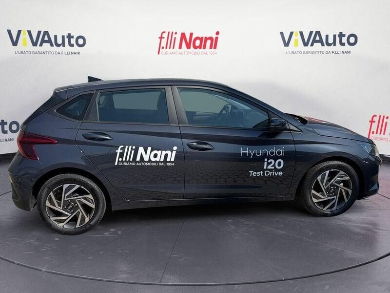 Hyundai i20 1.2 MPI 79cv ConnectLine