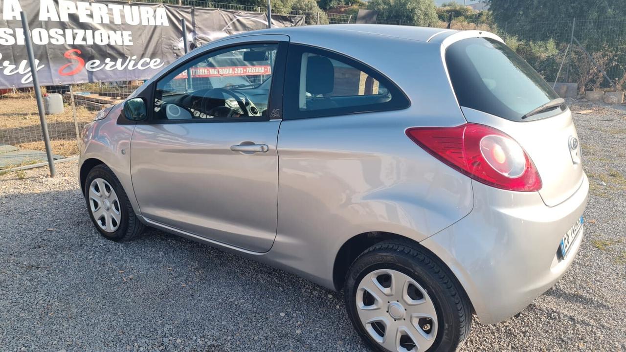 Ford Ka Ka+ 1.2 8V 69CV Titanium Business