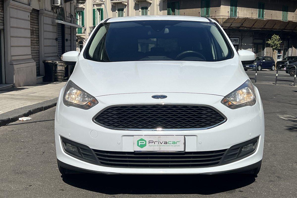 FORD C-Max 1.5 TDCi 120CV Start&Stop Titanium X