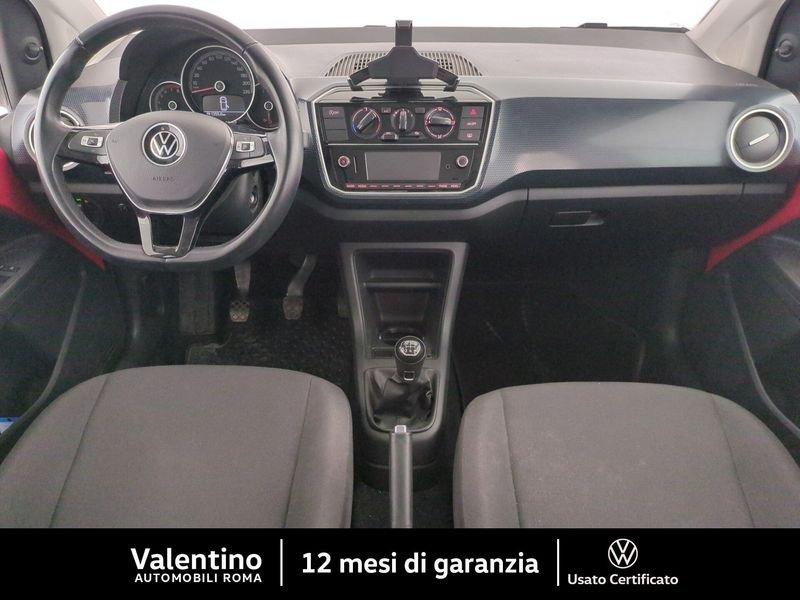 Volkswagen up! 1.0 5p. eco move BlueMotion Technology