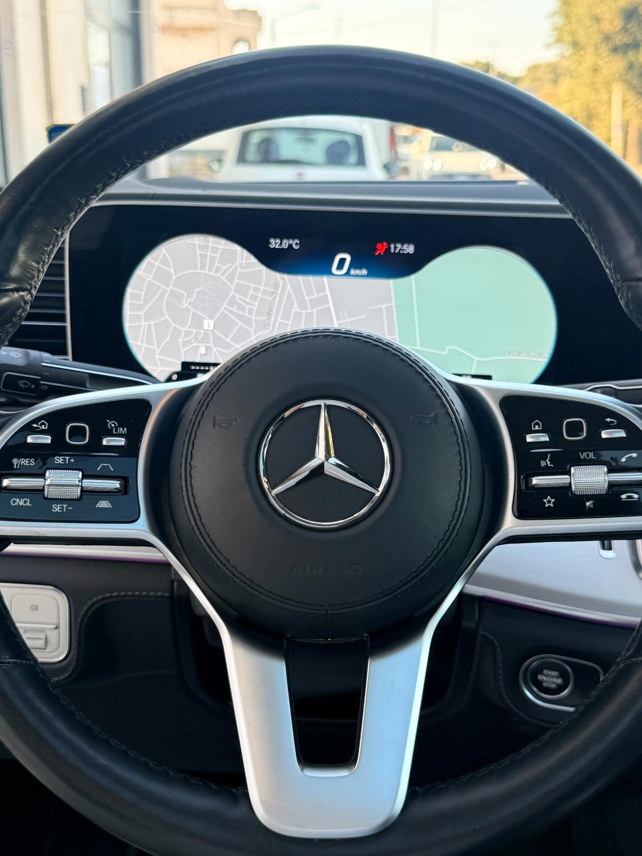Mercedes-benz GLE 350 coupe de (e eq-power) Premium Plus ultimate 4matic auto ,TETTO APRIBILE,VIRTUAL COCKPIT,TELECAMERA36